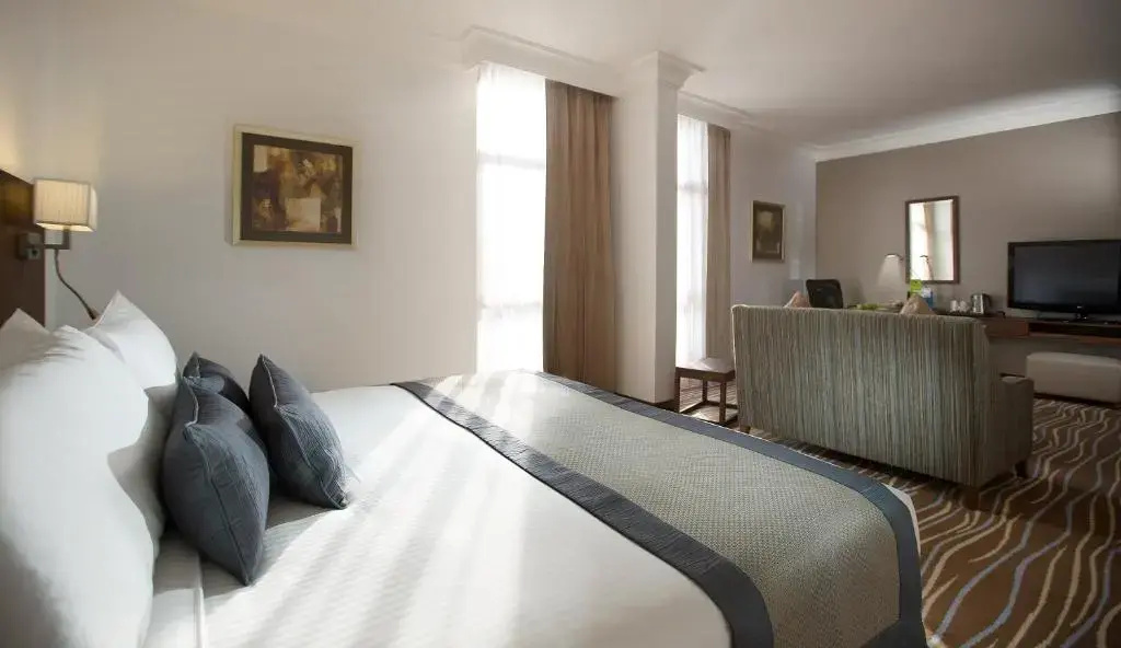 Copthorne Downtown Abu Dhabi Hotel - Chambres