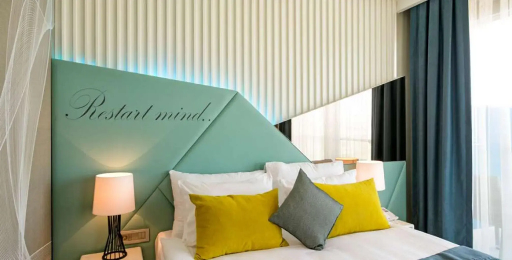 Wind of Lara Hotel and SPA - Chambres