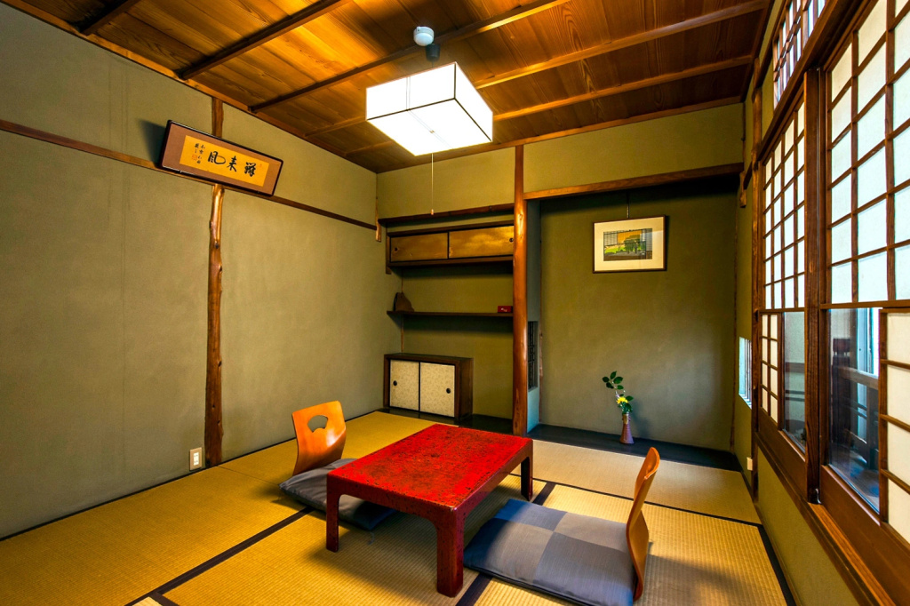 Traditional Kyoto Inn serving Kyoto cuisine IZUYASU 사진 1