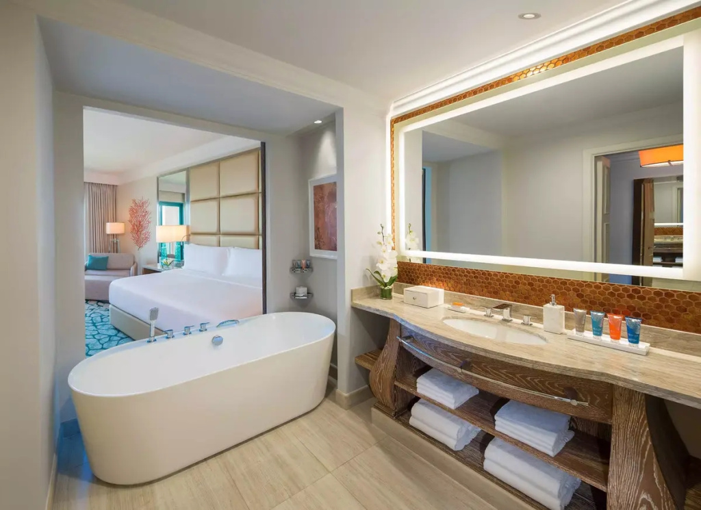 Atlantis, The Palm - Chambres
