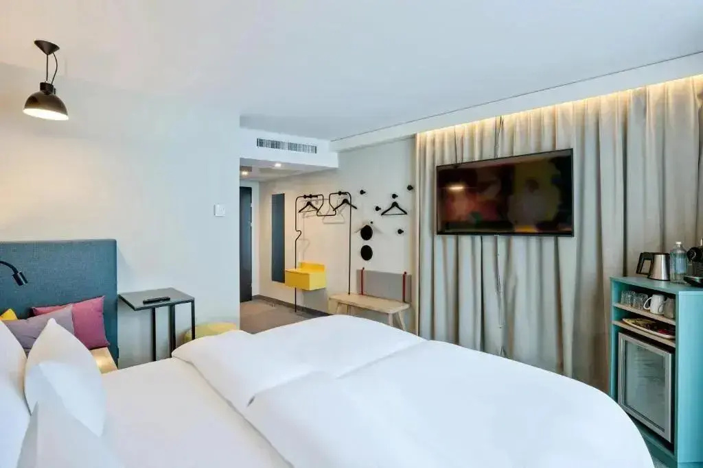 Spark by Hilton Vienna Messe Prater - Chambres