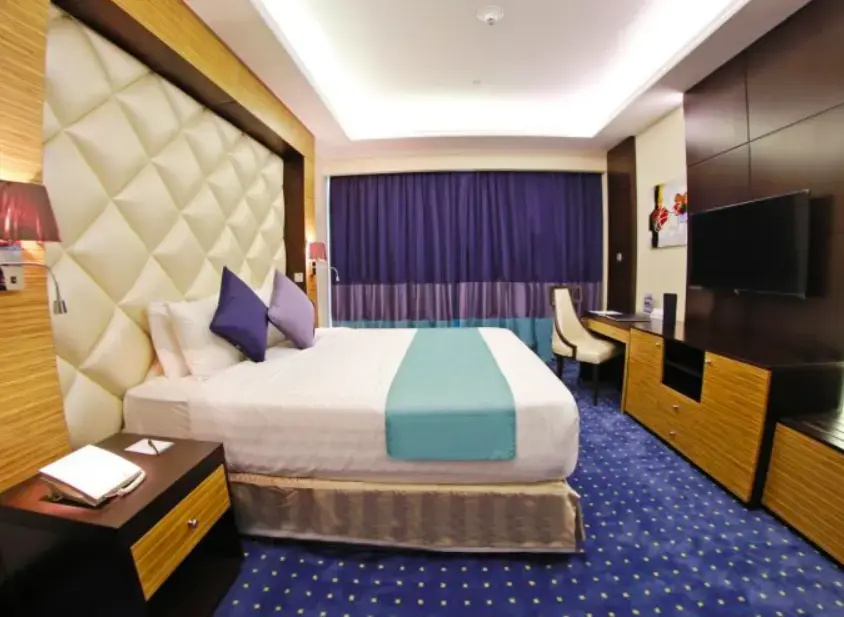 Premium Double room (twin beds)