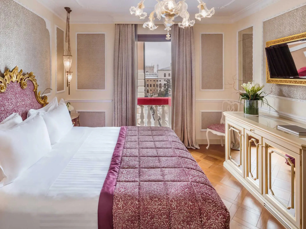 Baglioni Luna Hotel  - Chambres