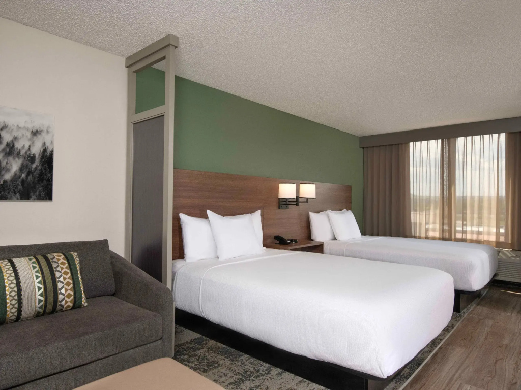 Hyatt Place Denver Tech Center - Chambres