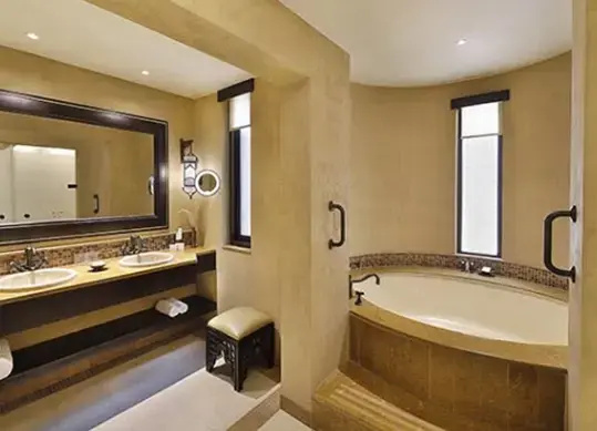 Qasr Al Sarab Desert Resort by Anantara - Chambres
