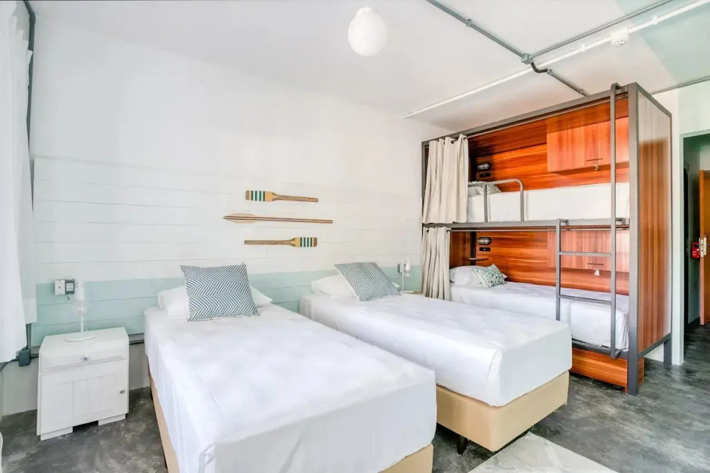 Family Quadruple room