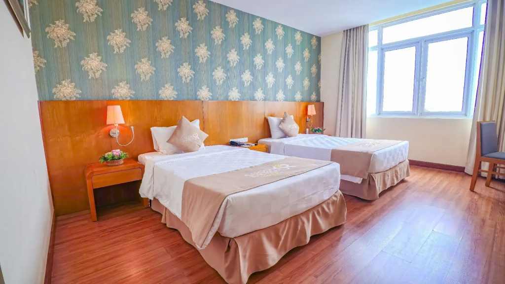 Sai Gon Rach Gia Hotel - Chambres