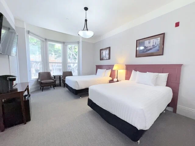 The Grove Inn - Chambres