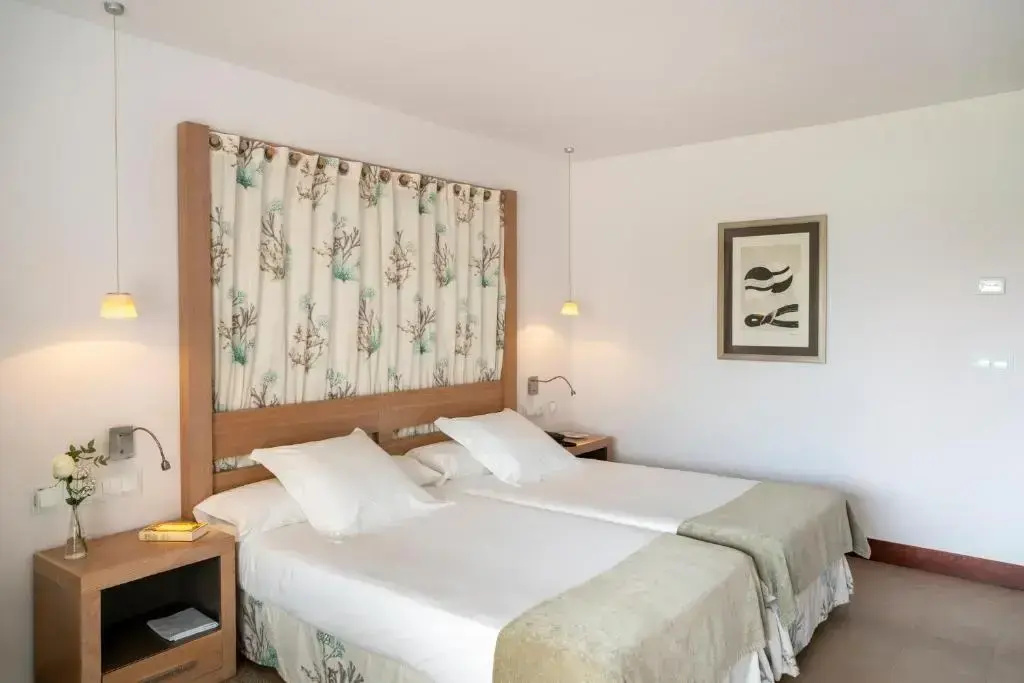 Parador de Mojácar - Chambres