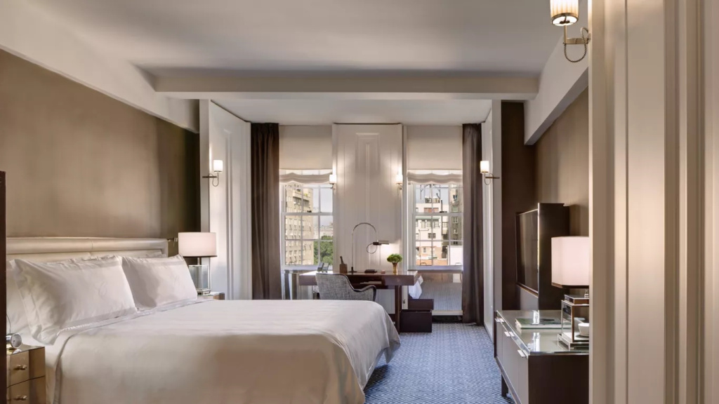 The Carlyle, A Rosewood Hotel - Chambres