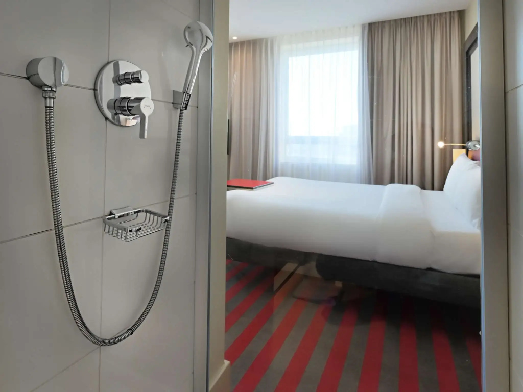 Mercure Warszawa Grand - Chambres