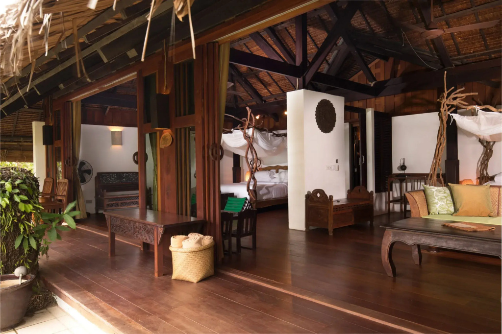 Koyao Island Resort - Chambres