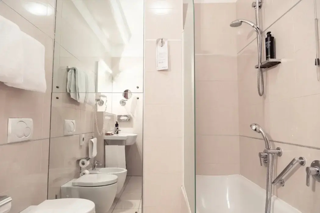 Hotel Stendhal - Chambres