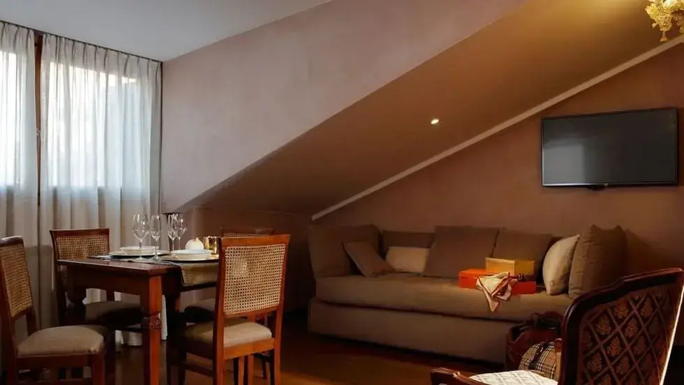 Hotel Bisanzio - Chambres