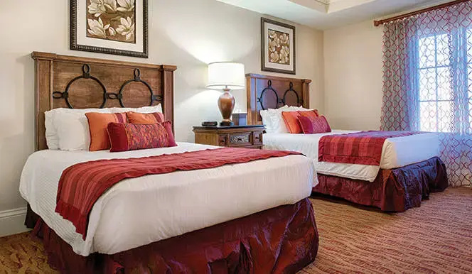 Club Wyndham La Cascada - Chambres
