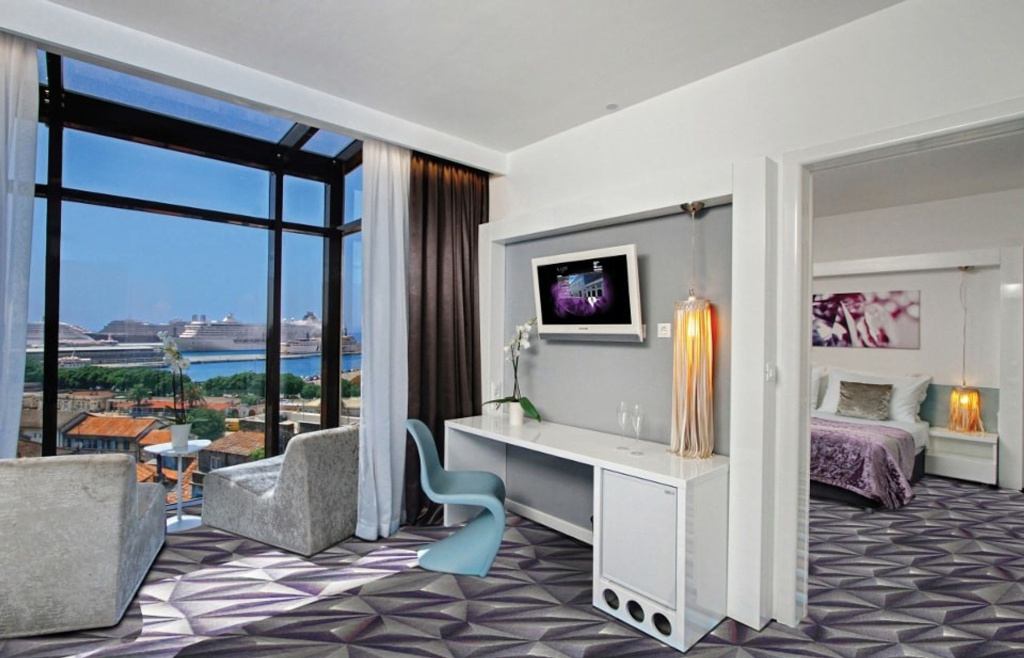 Boutique Hotel Luxe - Chambres