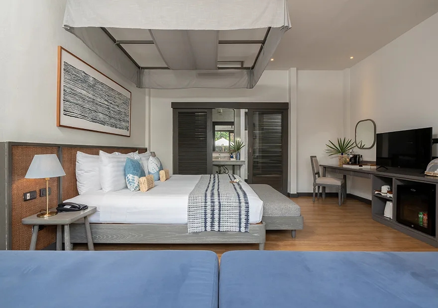 NH Collection Samui Peace Resort - Chambres