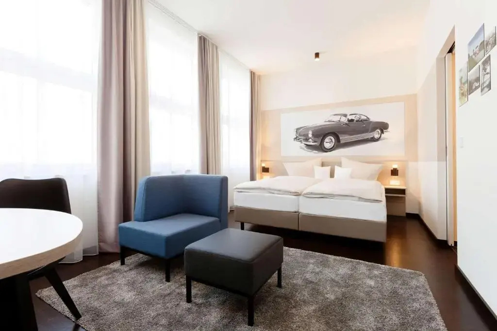 Vienna House Easy Osnabrück - Chambres