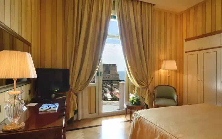 Grand Hotel Vesuvio - Chambres