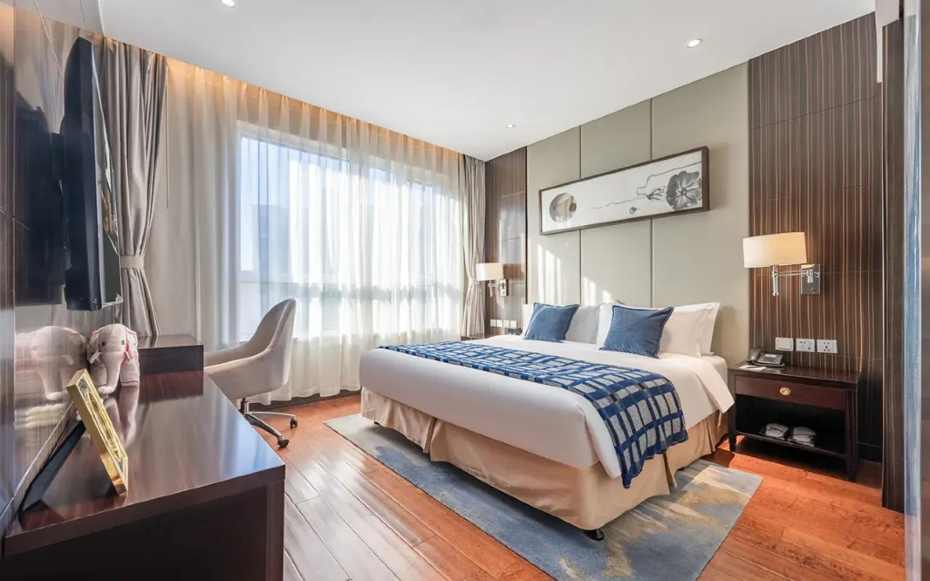 Ascott TEDA MSD Tianjin - Chambres
