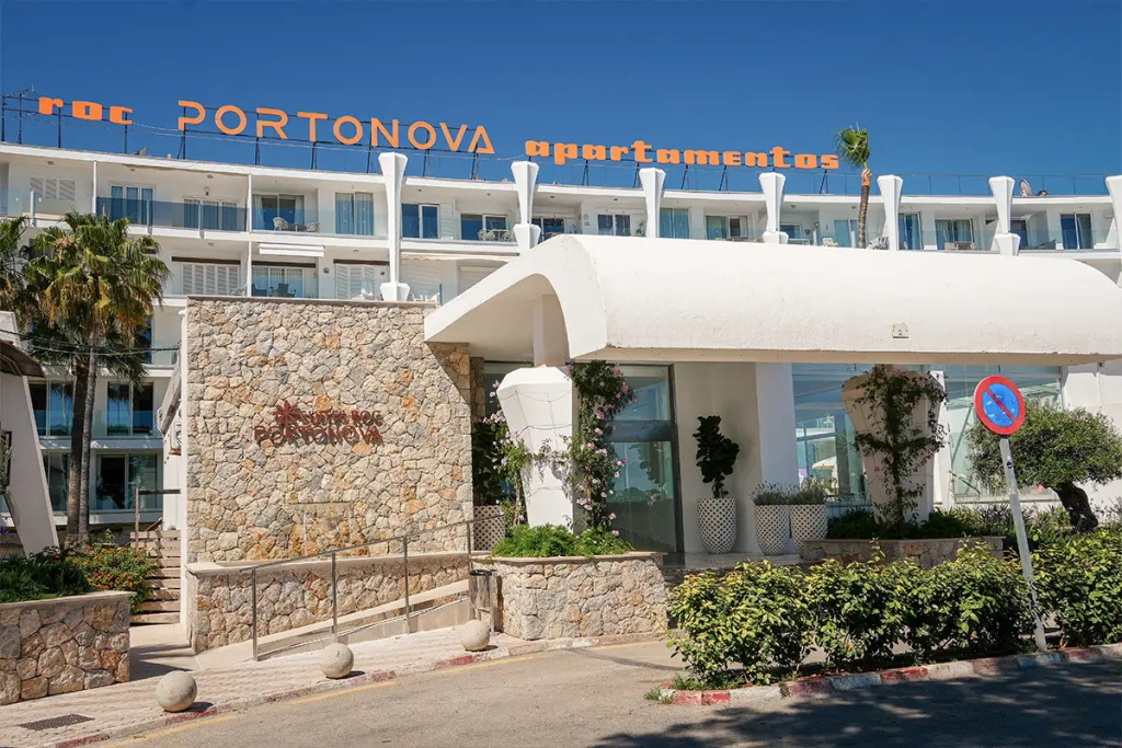 Suites Roc Portonova