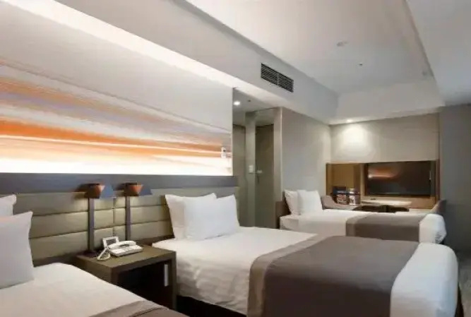 Haneda Excel Hotel Tokyu - Haneda Airport Terminal 2 - Chambres