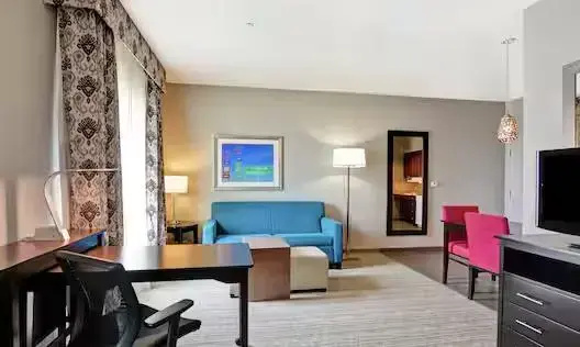 Homewood Suites by Hilton Amarillo - Chambres