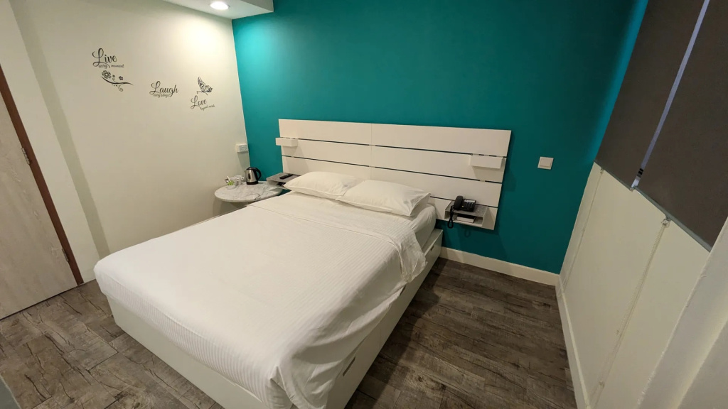 YMCA One Orchard - SG Clean - Chambres