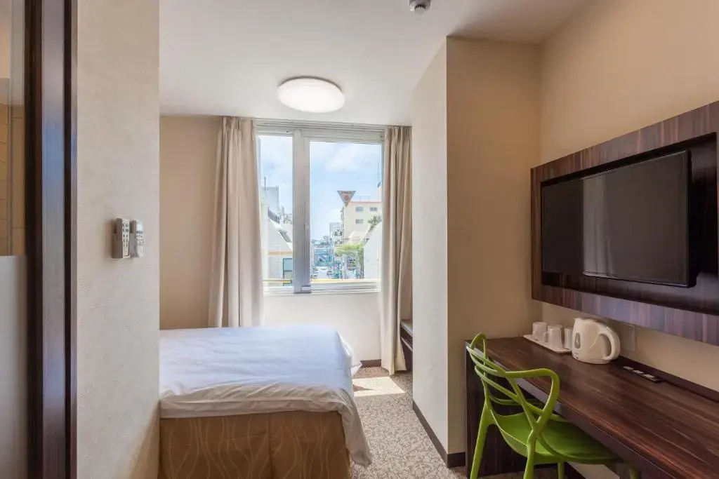 Okinawa Kariyushi LCH. Premium - Chambres
