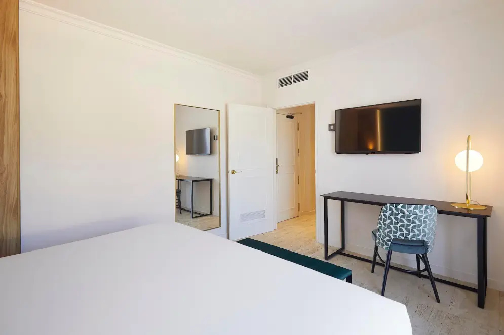 Hotel Exe Mitre - Chambres
