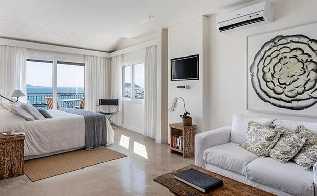 Casas Brancas Boutique Hotel & Spa - Chambres