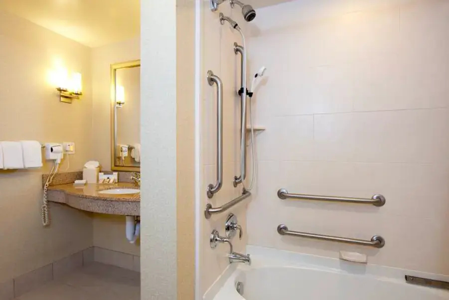 Hilton Garden Inn Minneapolis Downtown - Chambres