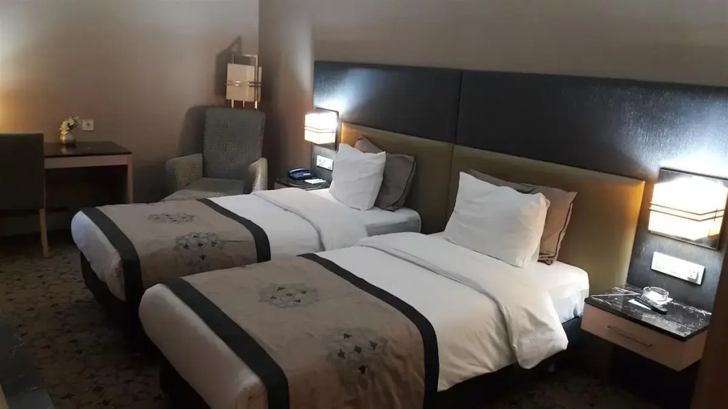 Darkhill Hotel - Chambres