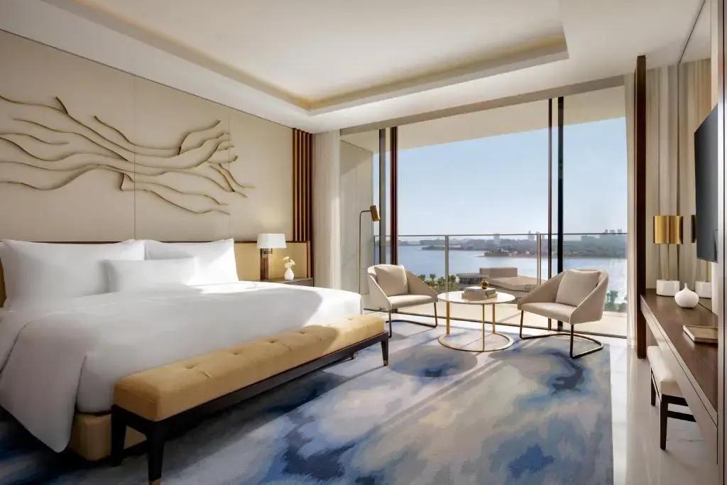 Terrace Sky Double Suite (full double bed)