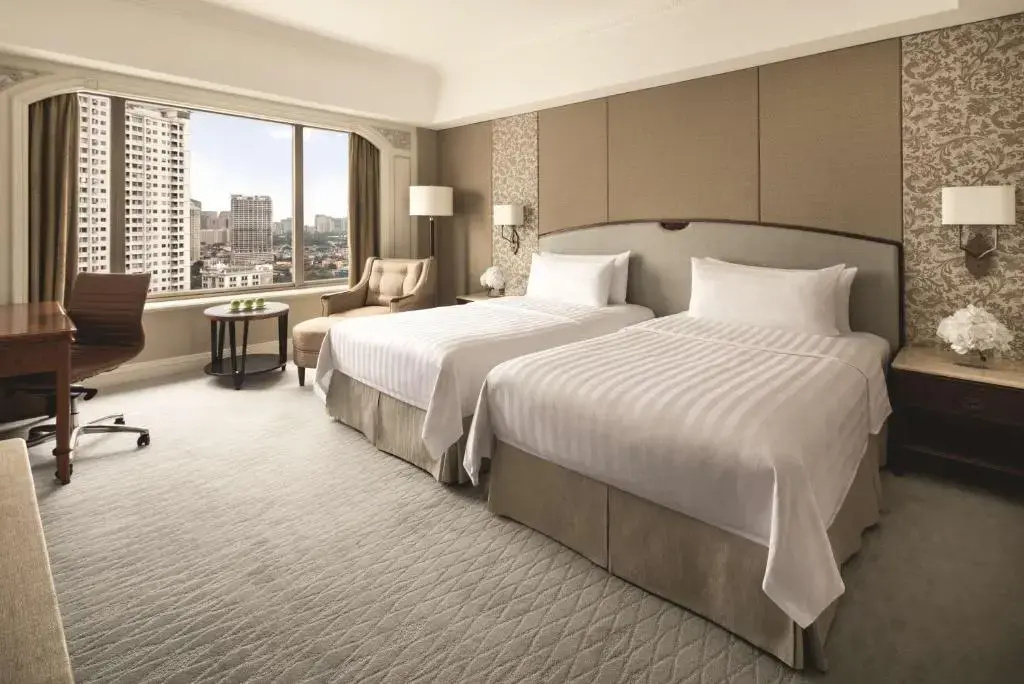 Shangri-La Jakarta Hotel - Chambres