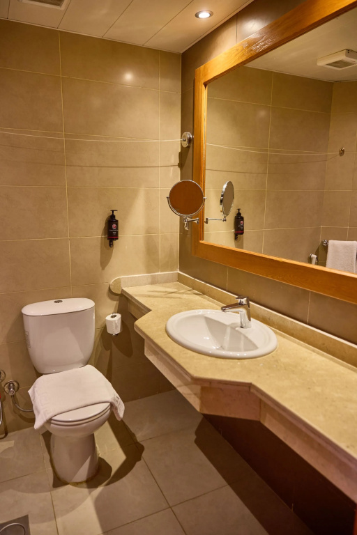 Tropitel Dahab Oasis - Chambres