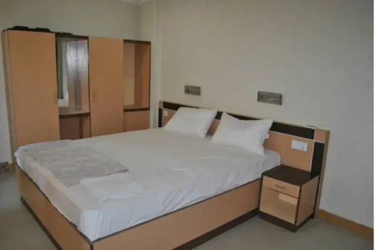 Hotel Central Plaza - Chambres