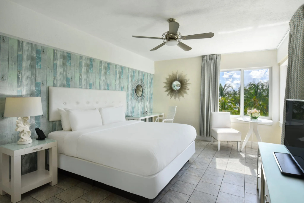 Beacon South Beach  - Chambres