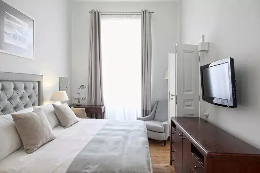 Poseidonion Grand Hotel - Chambres
