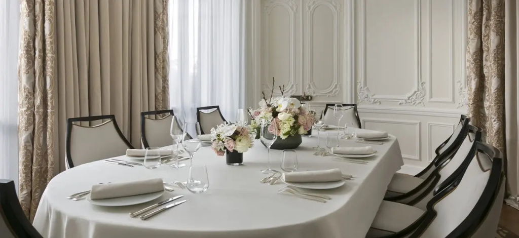 Hôtel Barrière Fouquet's Paris 68