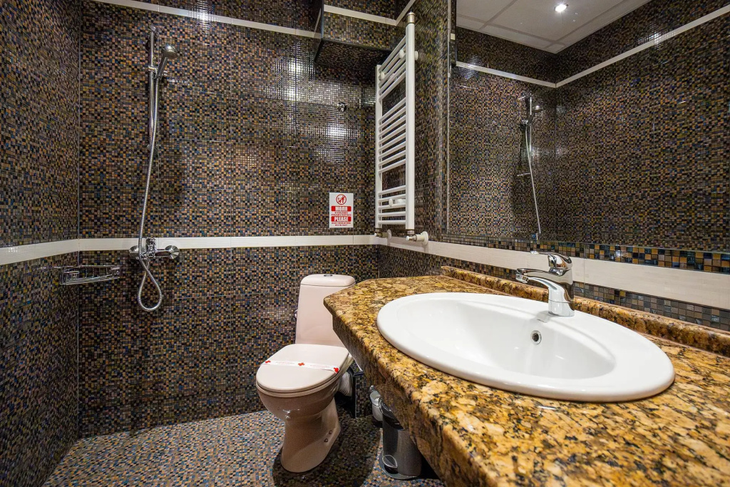 Park Hotel Sevastokrator - Chambres