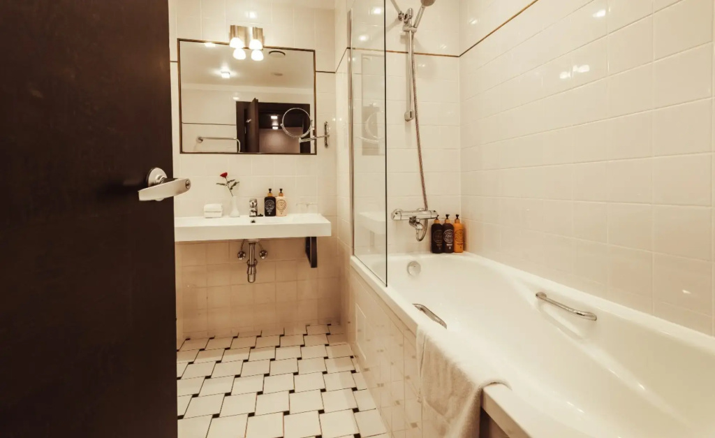 Promenade Hotel Liepaja - Chambres
