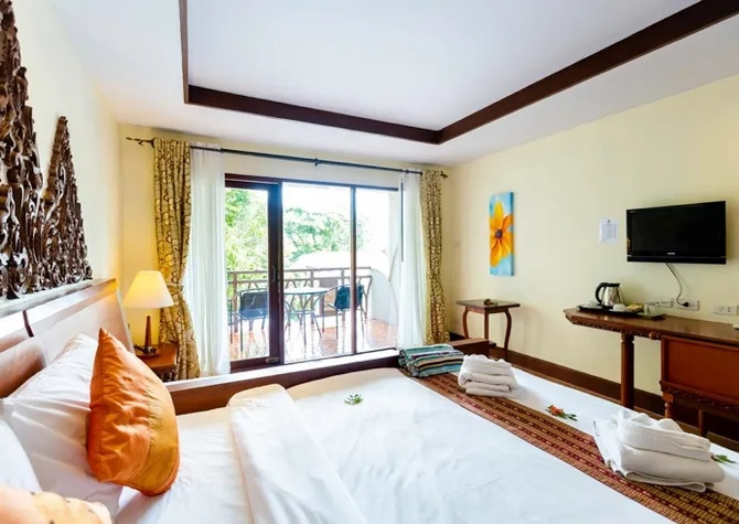 Anyavee Aonang Bay - Chambres