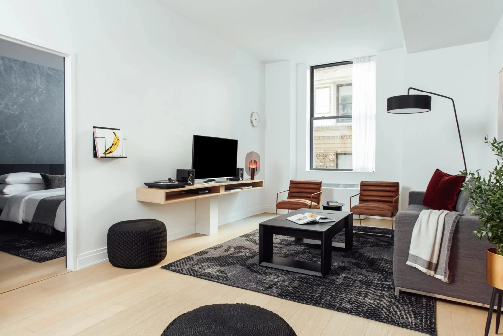 Mint House 70 Pine by Kasa - Chambres