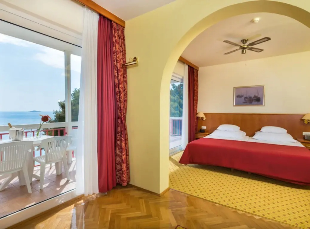 Hotel Zora - Chambres