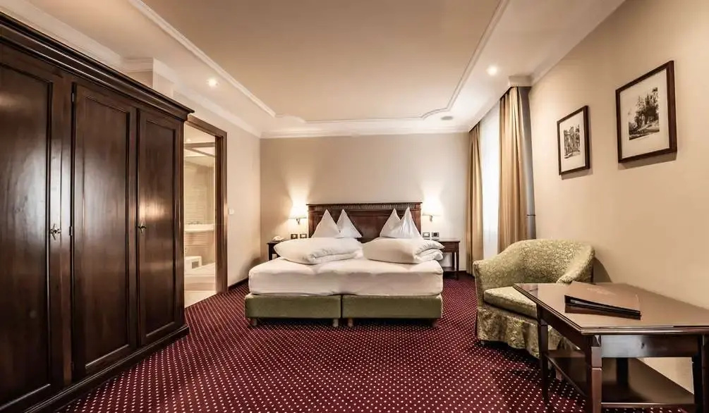 Hotel Luna Mondschein - Chambres