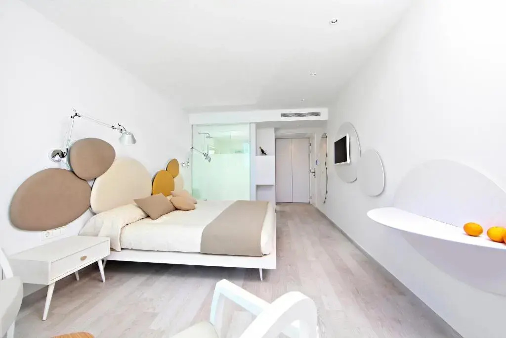 Son Moll Sentits Hotel & Spa - Chambres