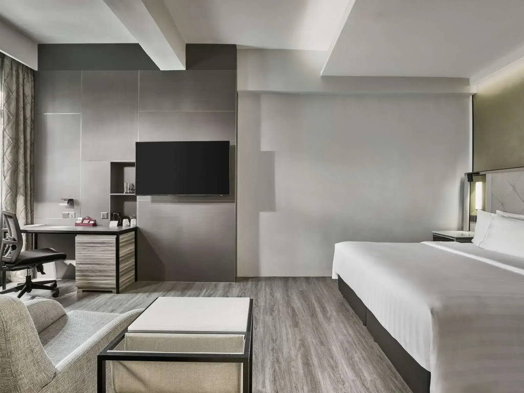 Novotel Singapore on Kitchener - Chambres