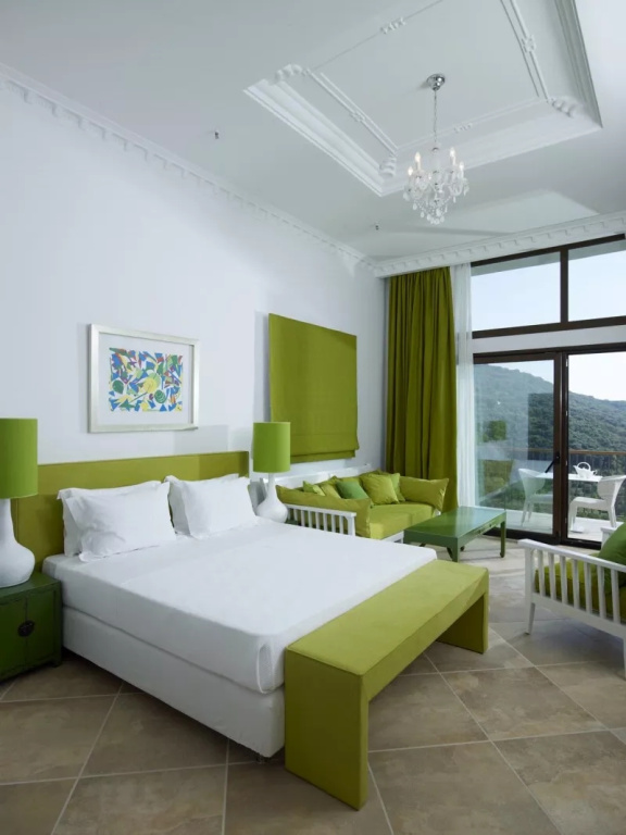 Salvator Villas & Spa Hotel - Chambres