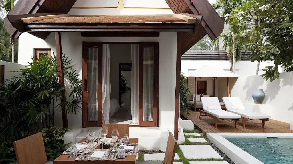 SALA Samui Choengmon Beach - Chambres